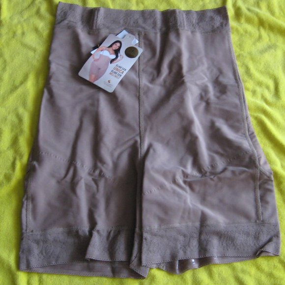 Plus Size Fajas Melibelt 5022 Long Waist Girdle - Picture 5 of 6